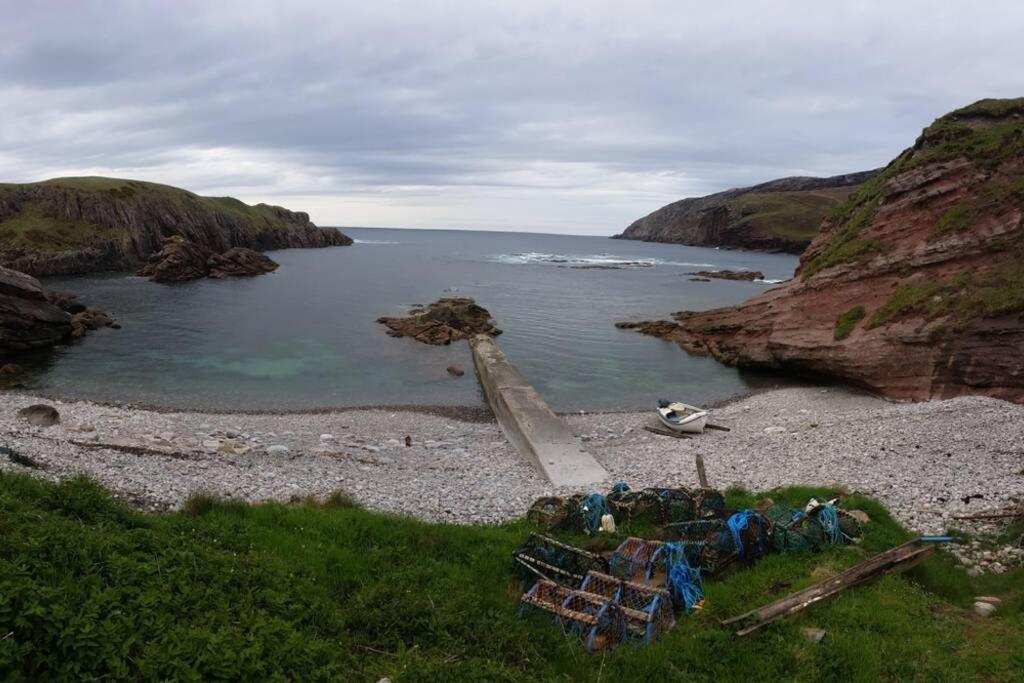 Tir Nan Og Villa Thurso Buitenkant foto